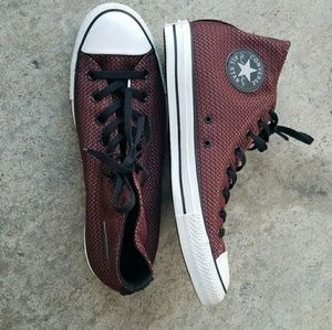 All star converse shoes